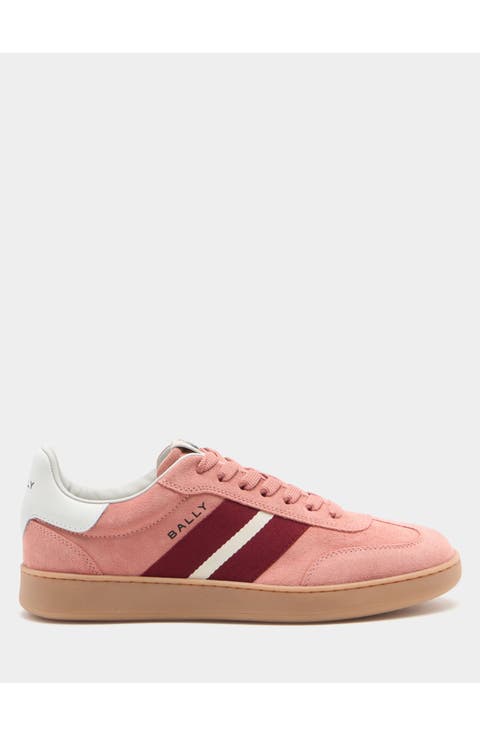 Suede Retro Crest Sneaker