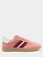Bally Suede Retro Crest Sneaker