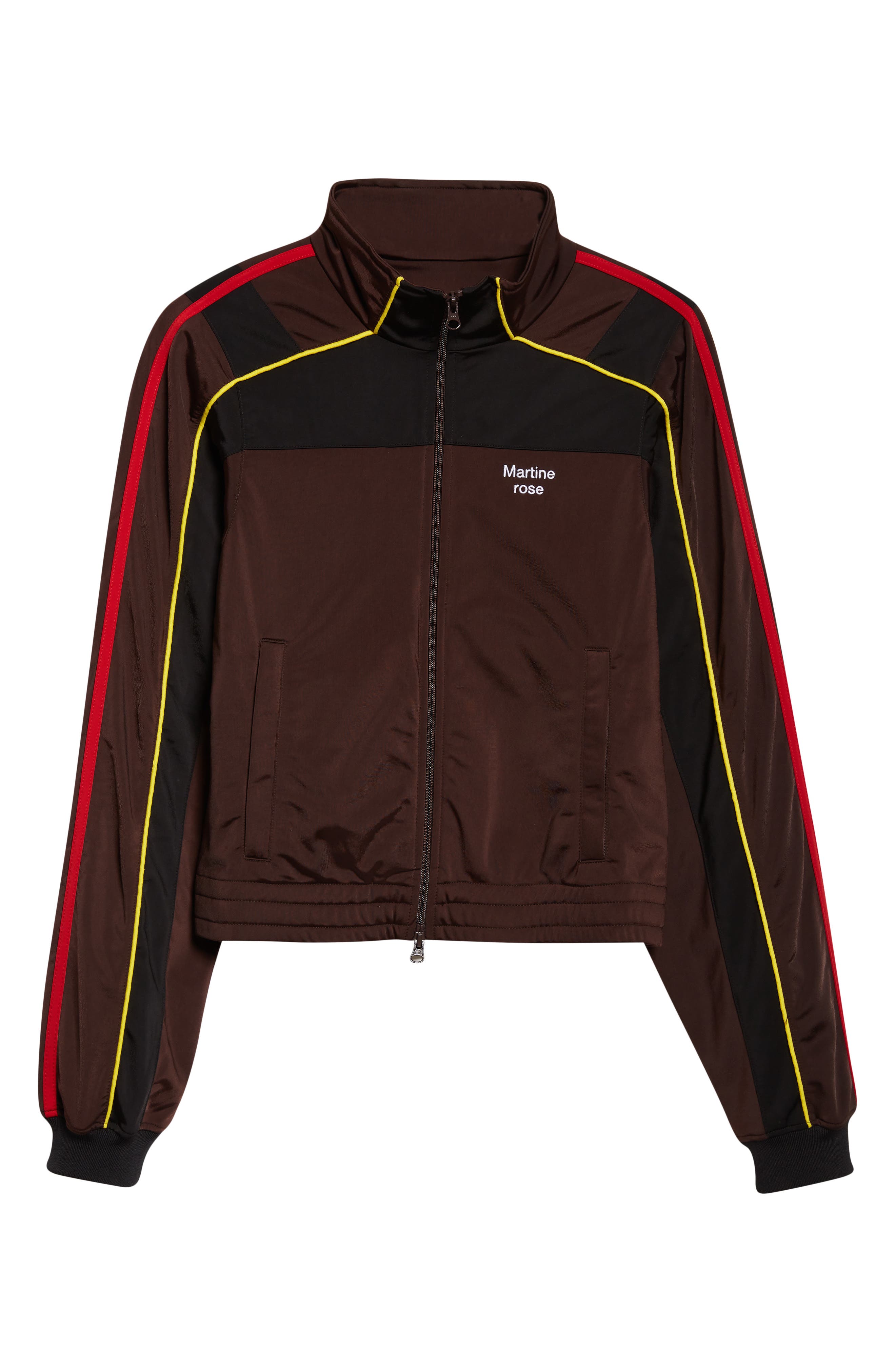 Shrunken Track Jacket (Men) | Nordstrom