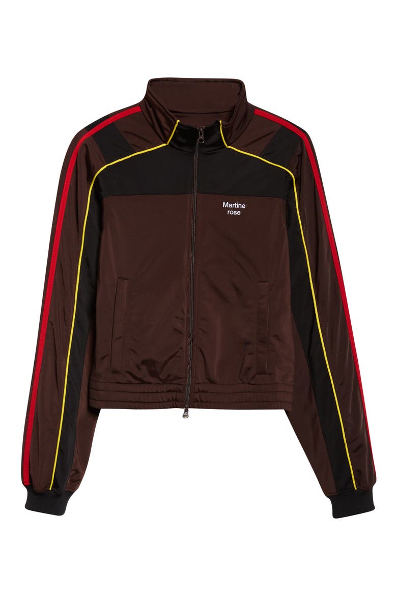 Shrunken Track Jacket (Men) | Nordstrom