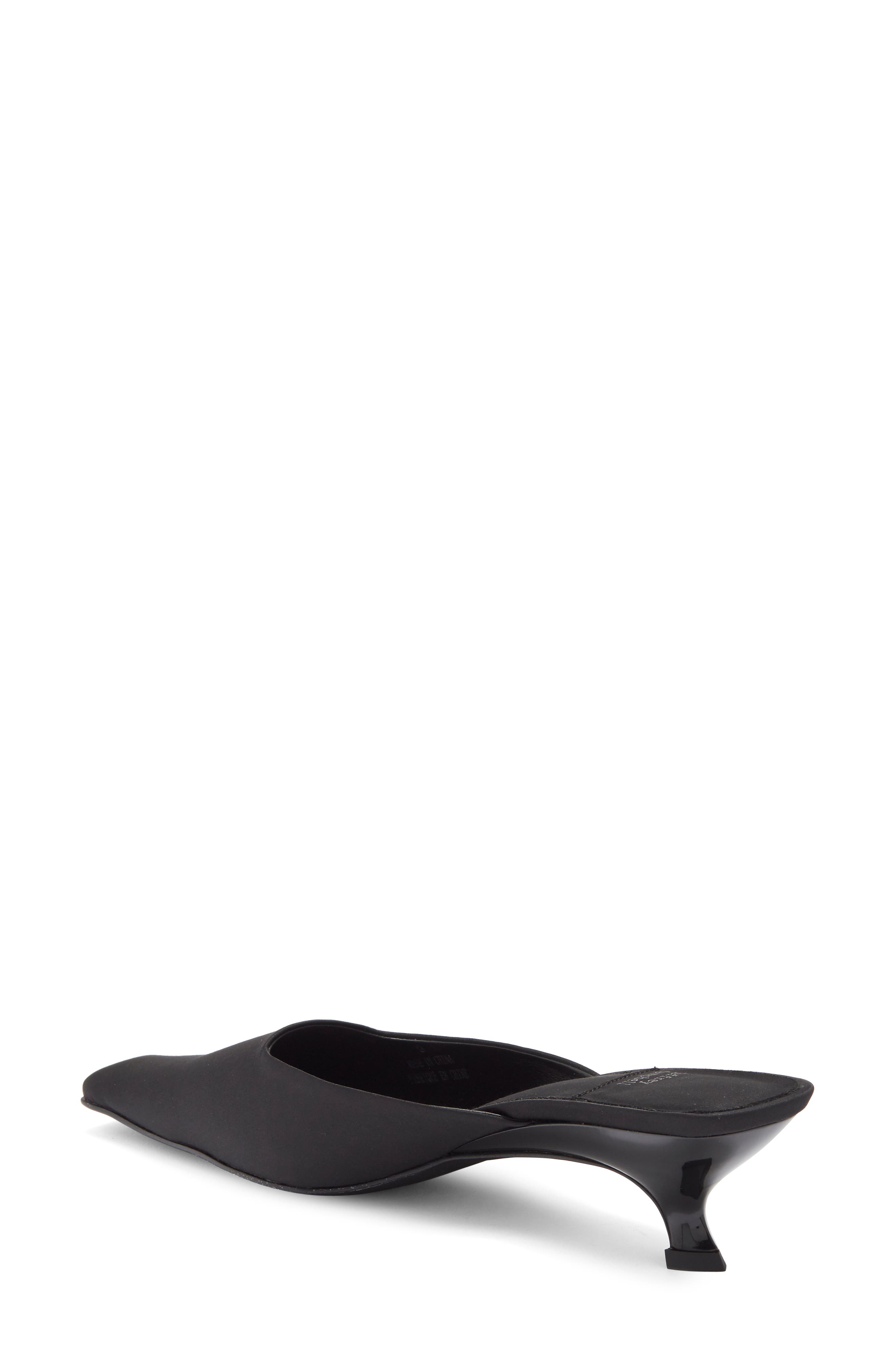 Jeffrey Campbell Esmerelda Square Toe Mule, Alternate, color, 