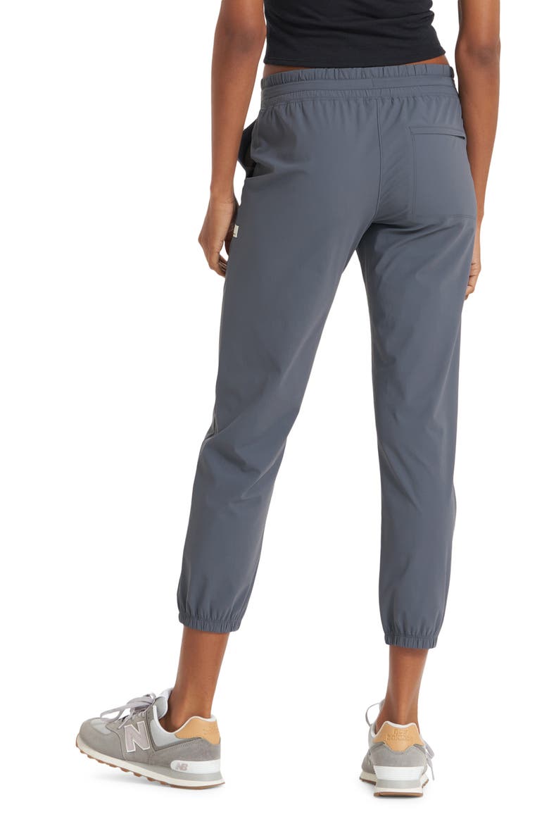 Miles Joggers, Alternate, color, AZURE