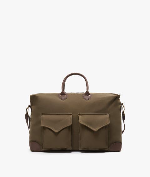 Harvard Duffel Bag Safari