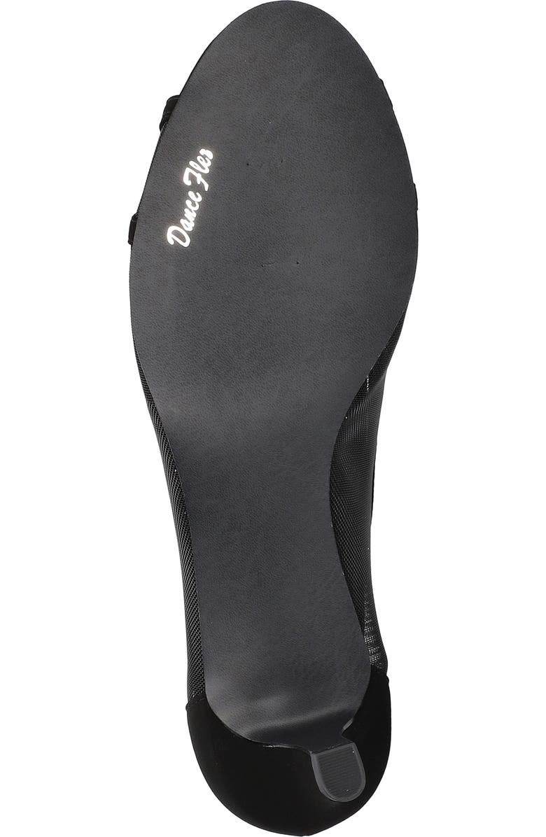 EASY STREET Picaboo Pump, Alternate, color, Black Lamy