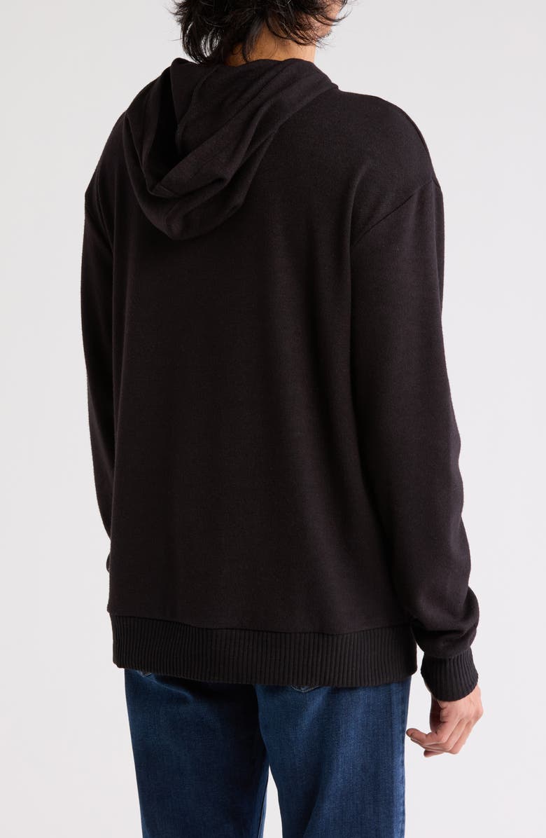 Luxe Knit Hoodie