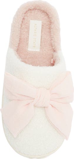 Bonnie Bow Slipper