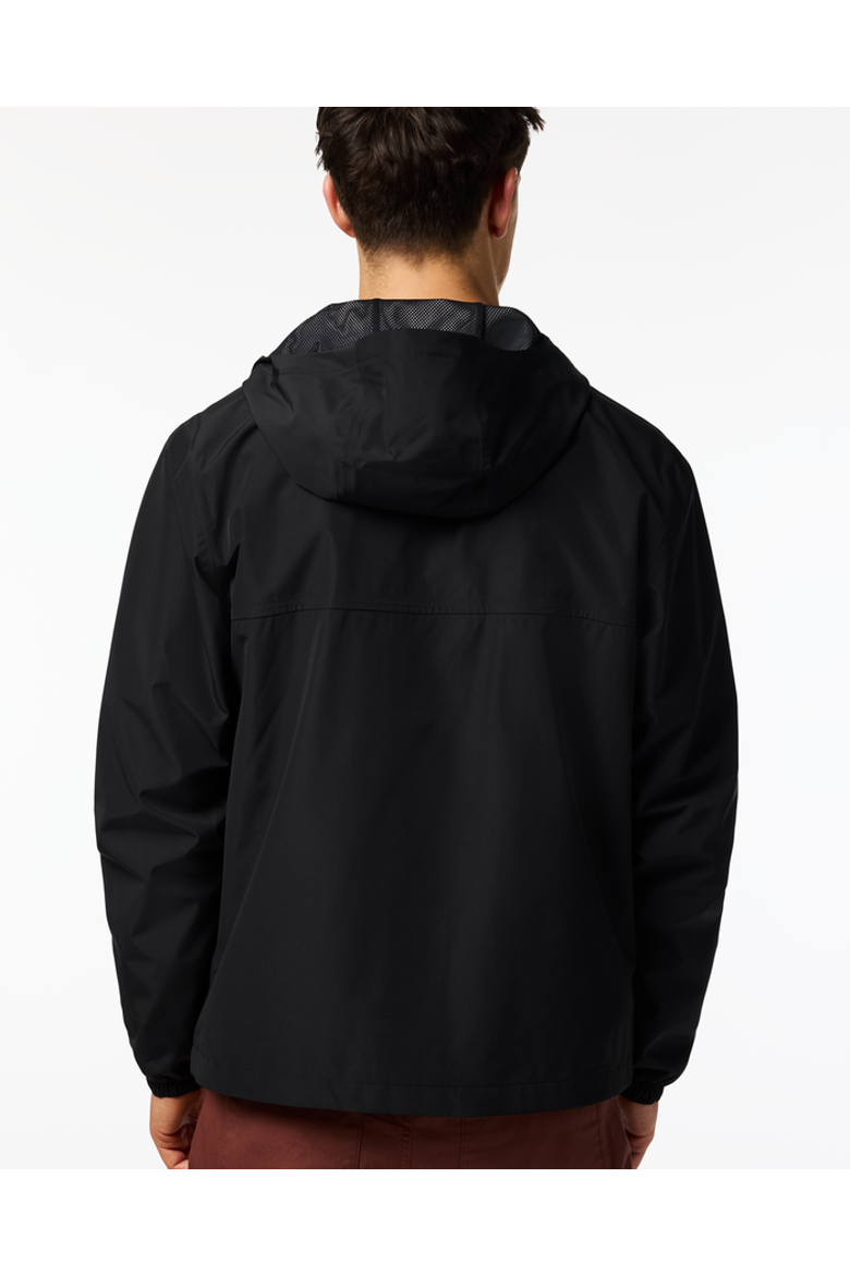 Rayu Rain Jacket - Men's, Alternate, color, Cotopaxi Black