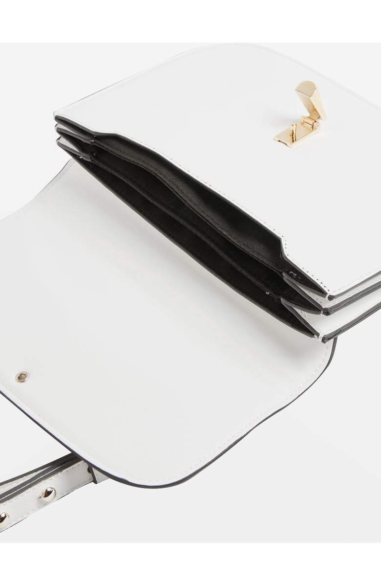 Topshop Ottie Crossbody Bag, Alternate, color,