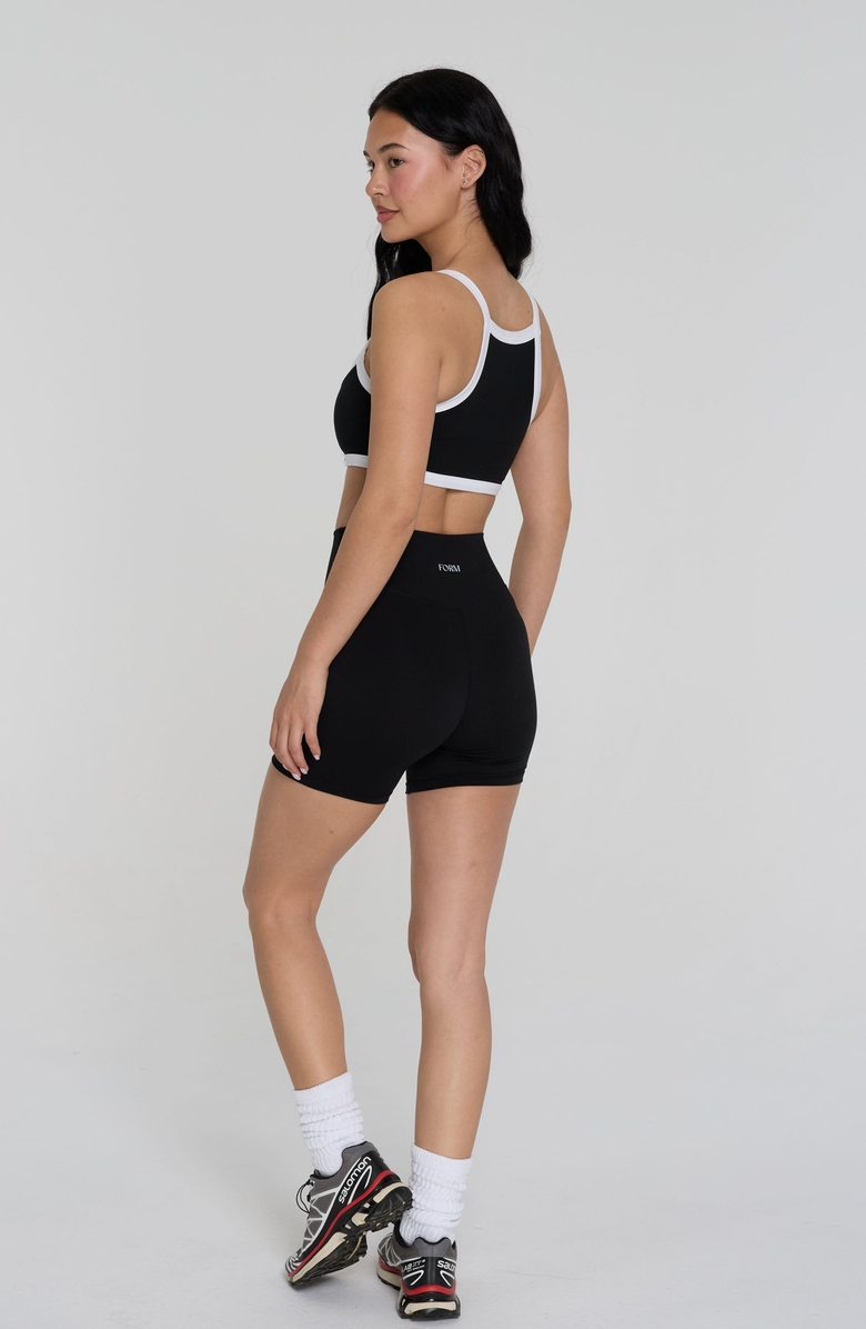 FORM Core Shorts, Alternate, color, Black