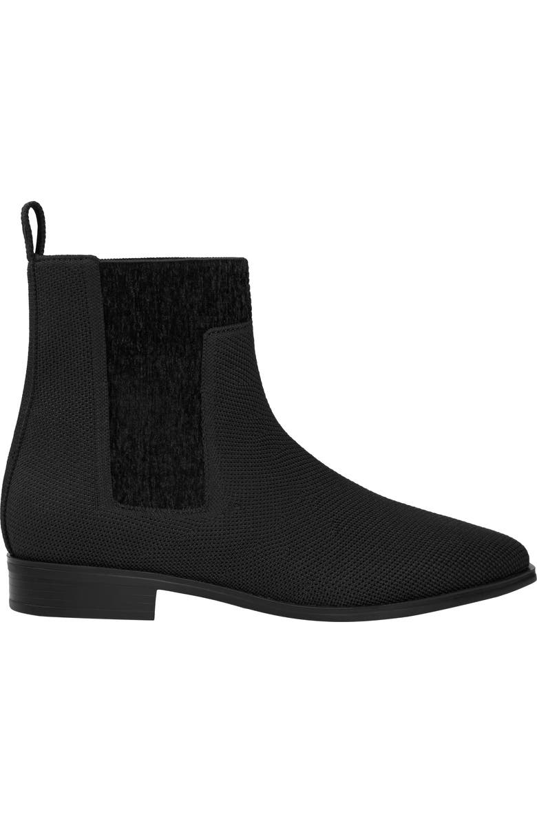 VIVAIA Square-Toe Water-Repellent Ankle Boots, Alternate, color,