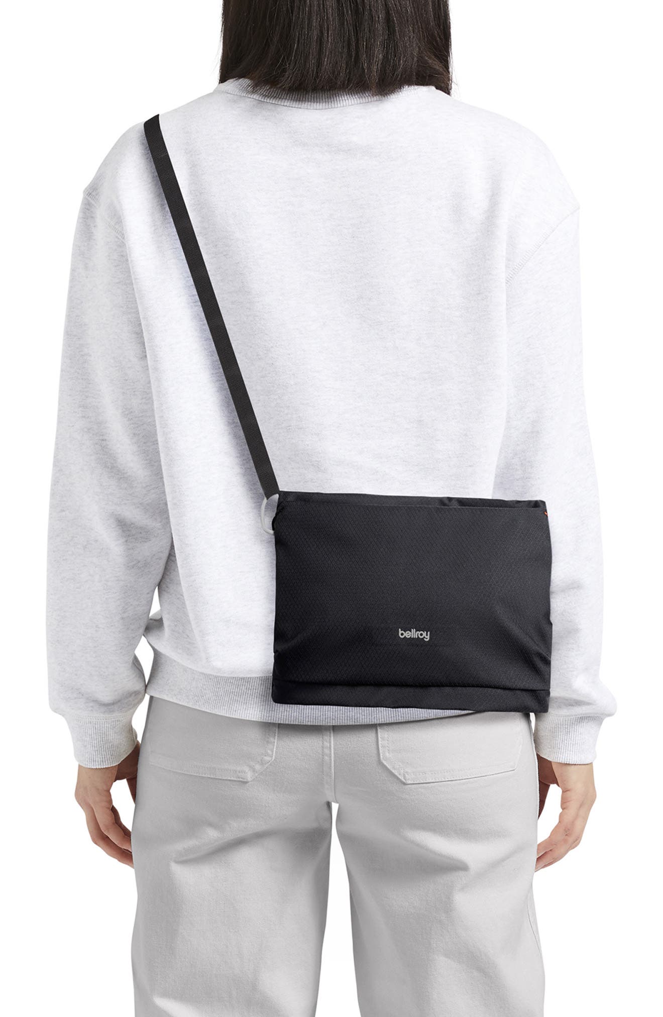 Bellroy Water Resistant Crossbody Satchel, Alternate, color, 