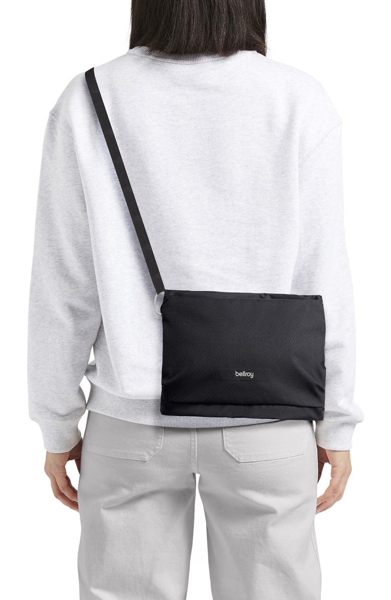 Bellroy Water Resistant Crossbody Satchel, Alternate, color,