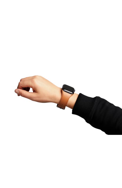 Bellroy Second Edit Apple Watch® Watchband In Terracotta