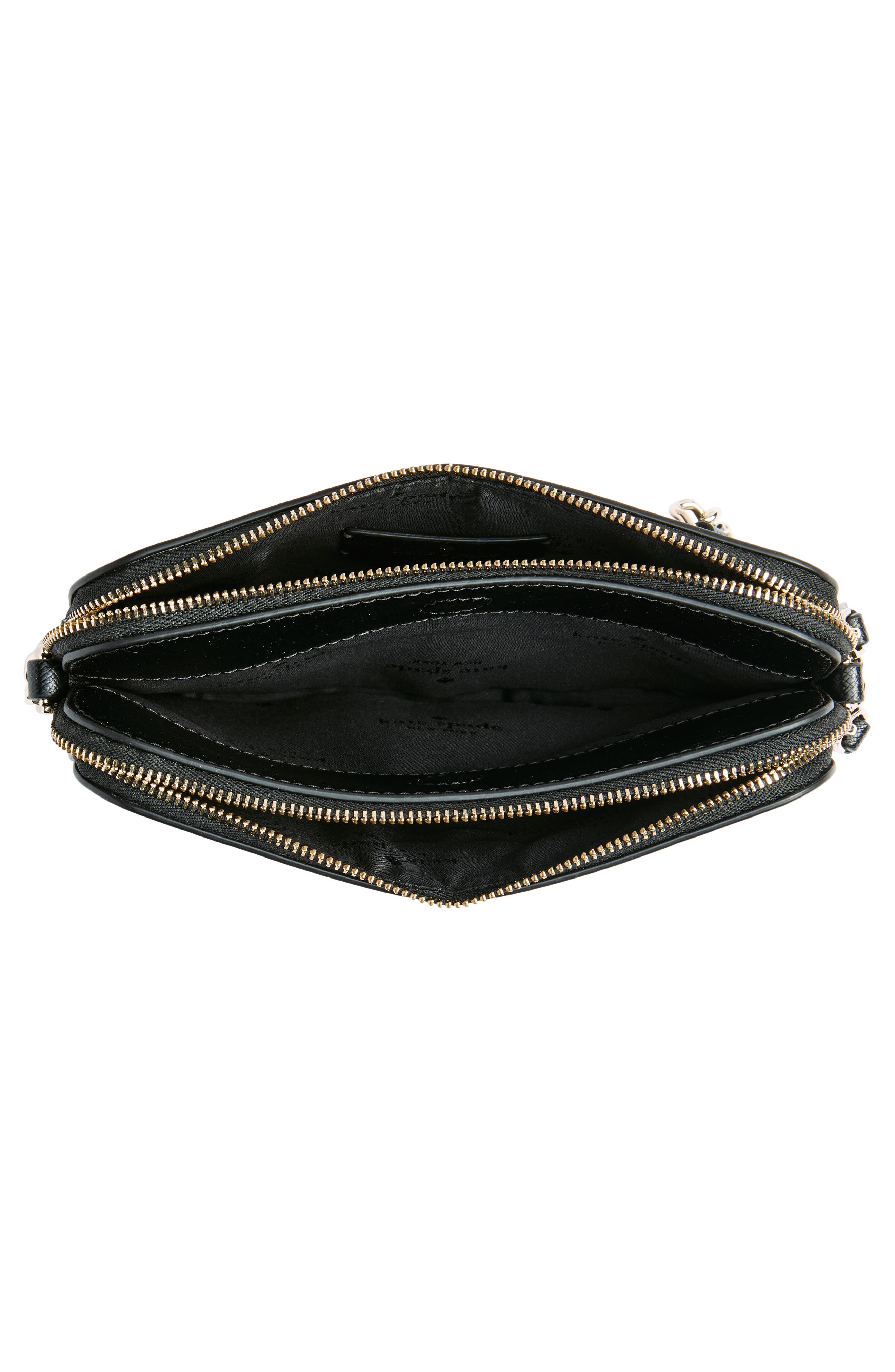 Kate Spade New York cameron double zip crossbody bag, Alternate, color, 