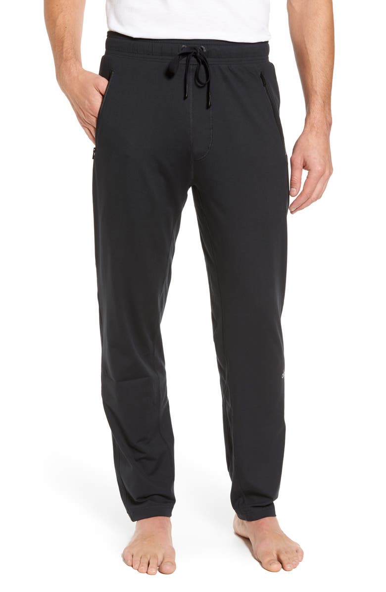 Alo Renew Relaxed Lounge Pants, Main, color, 