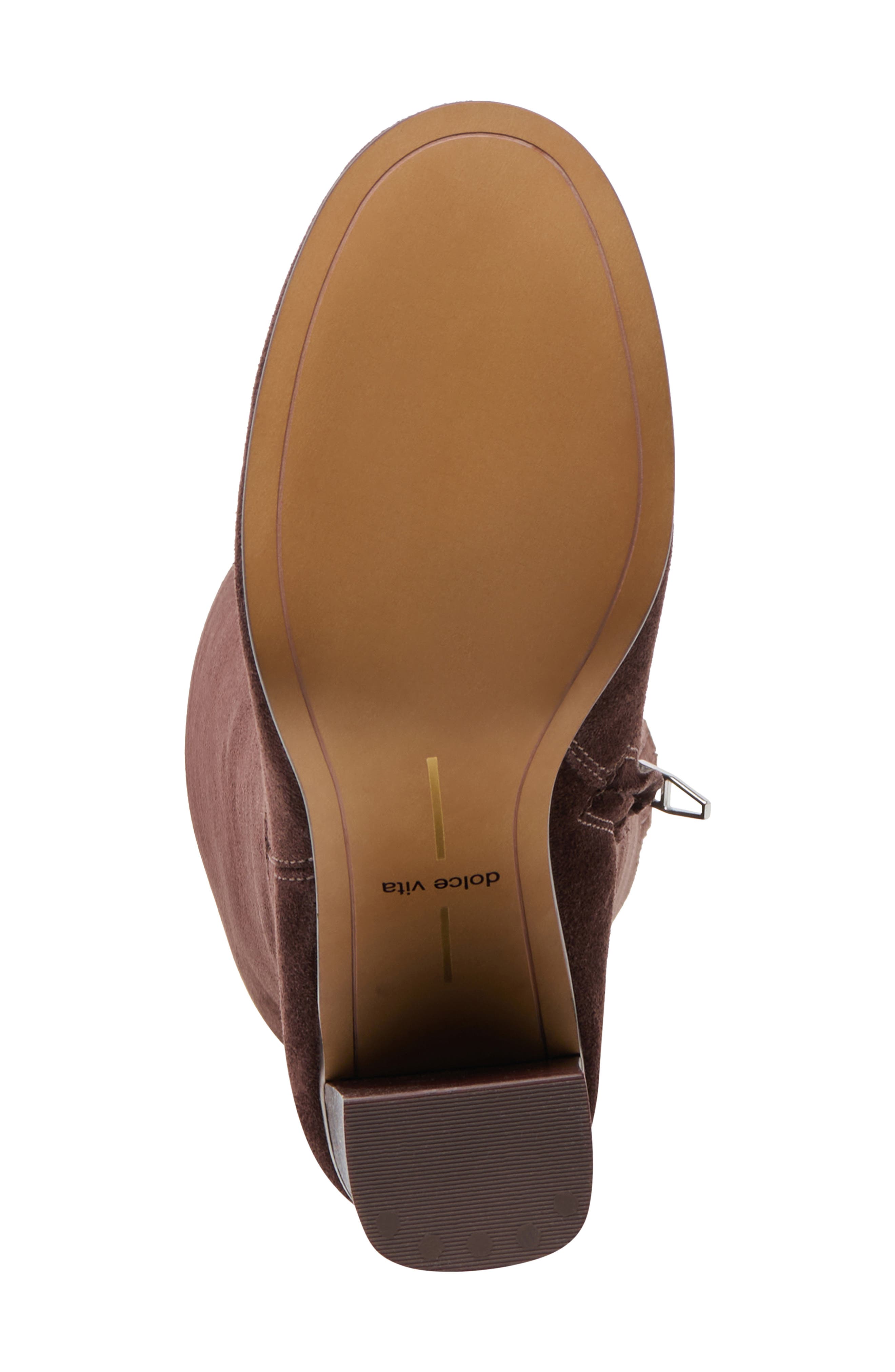 Dolce Vita Hudsin Knee High Boot, Alternate, color, 