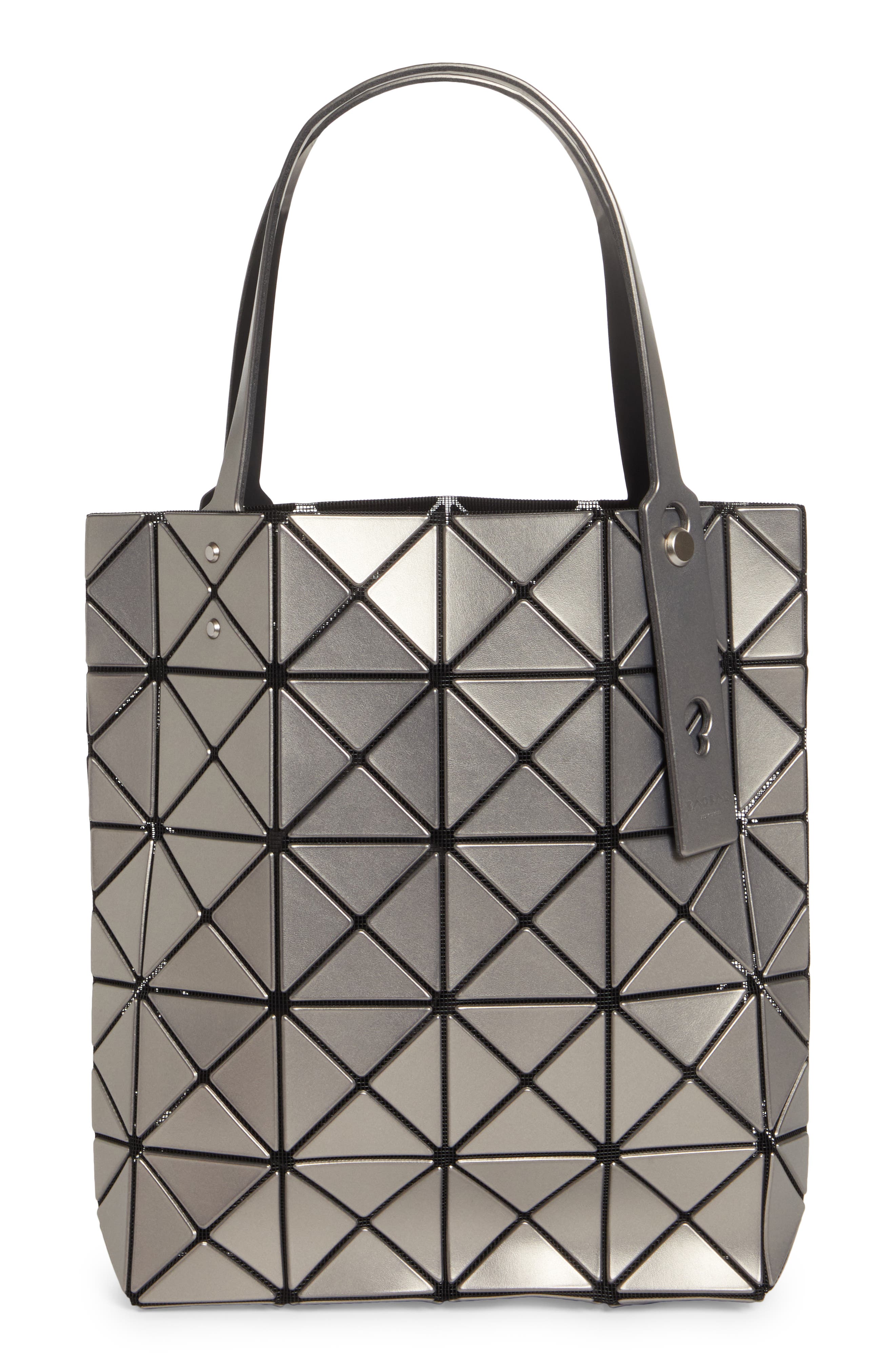 Bao Bao Issey Miyake Small Lucent Boxy Tote Bag, Alternate, color, 