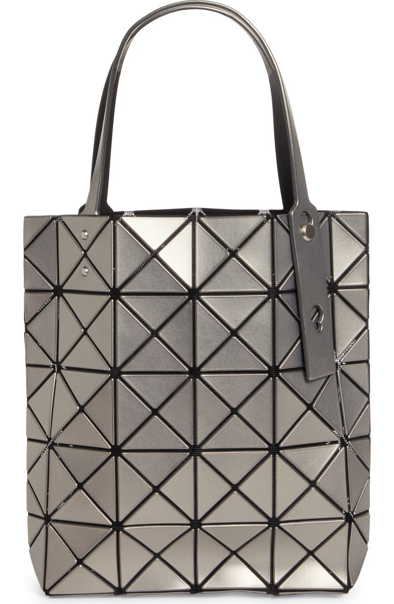 Bao Bao Issey Miyake Small Lucent Boxy Tote Bag, Alternate, color,