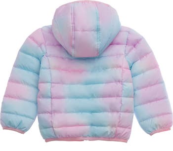 Toddler Lightweight Puffer Jacket
