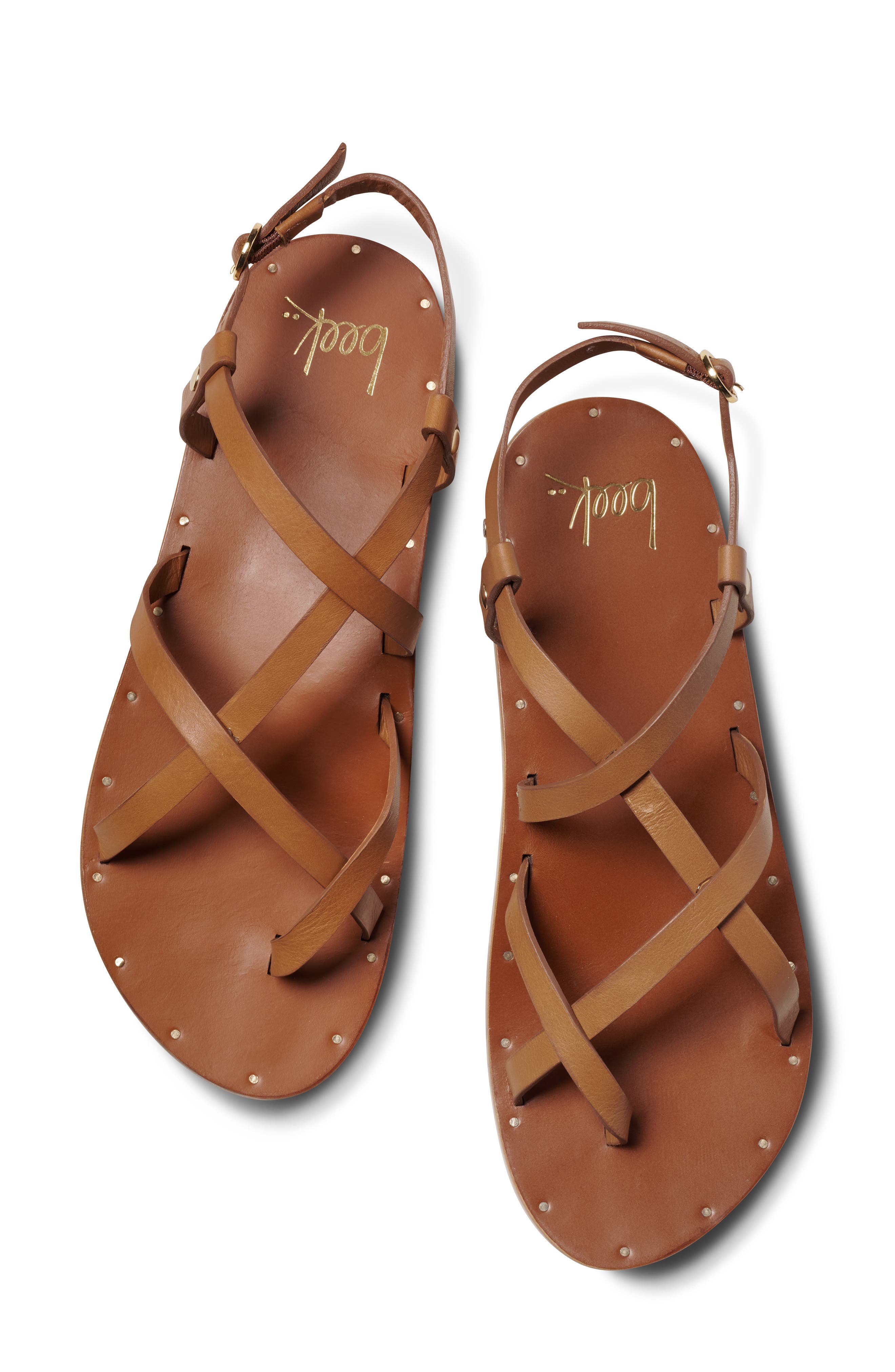 Beek Linnet Sandal, Alternate, color, Tan