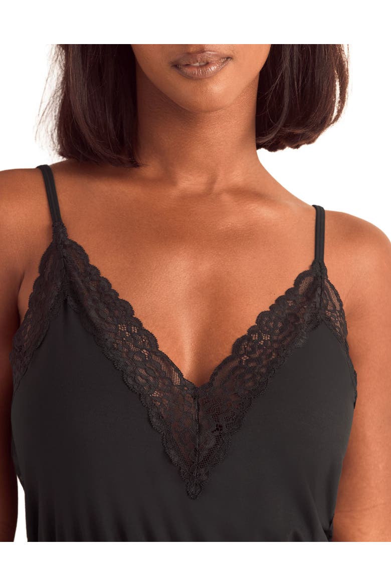 Aimee Slip, Alternate, color, Black