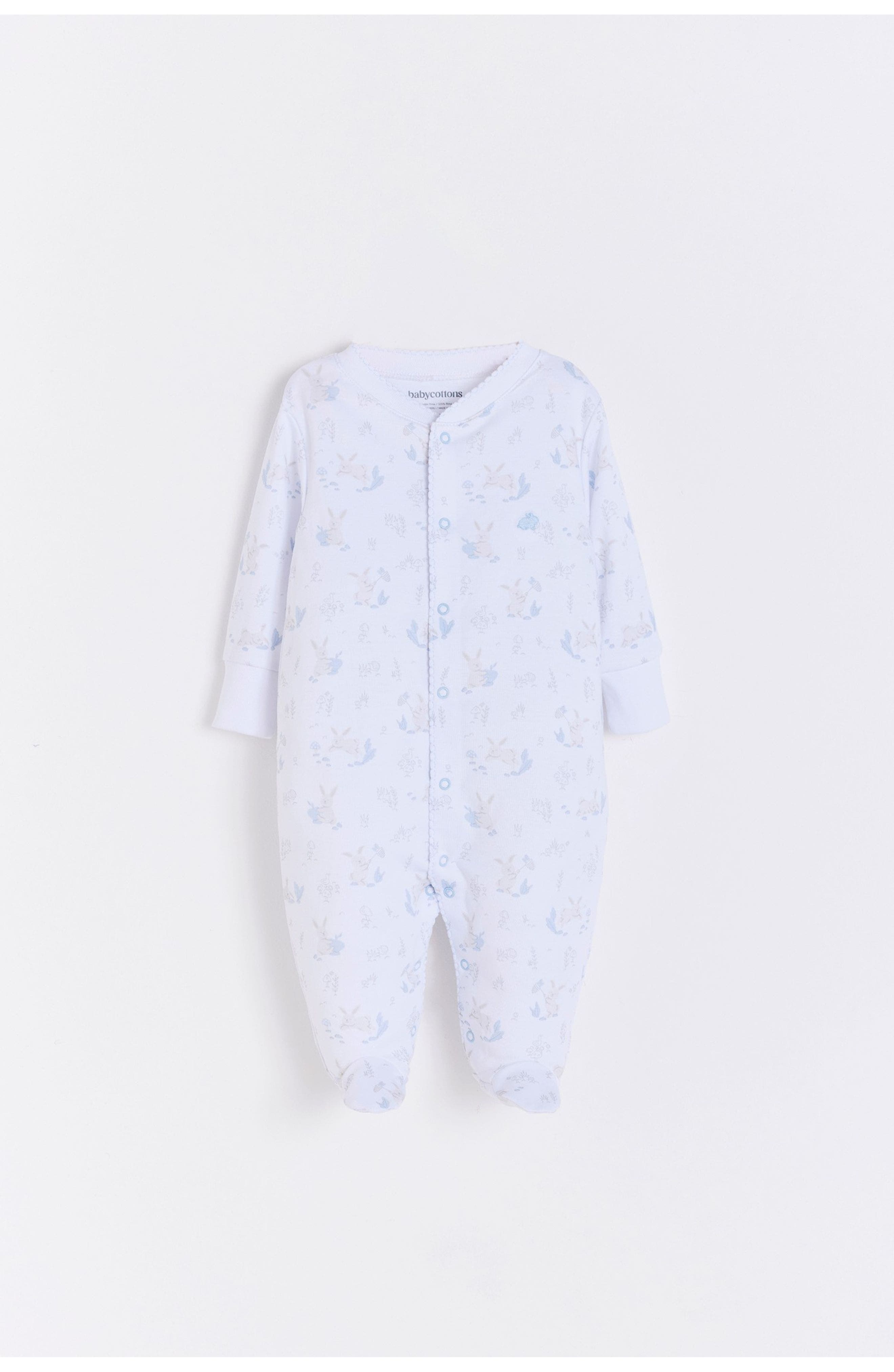 selected Light Blue
