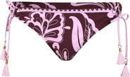La Blanca Fiji Adjustable Loop Bikini Bottoms