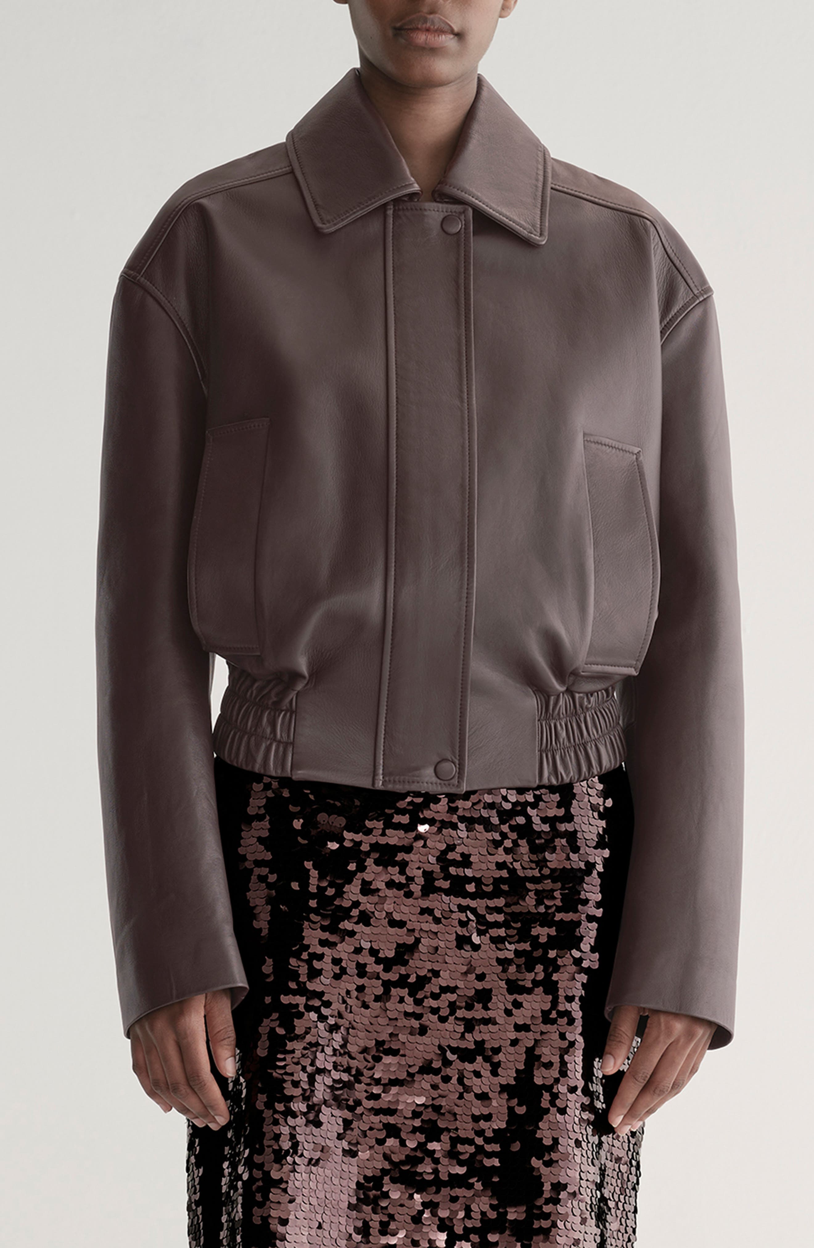 Otto Leather Jacket