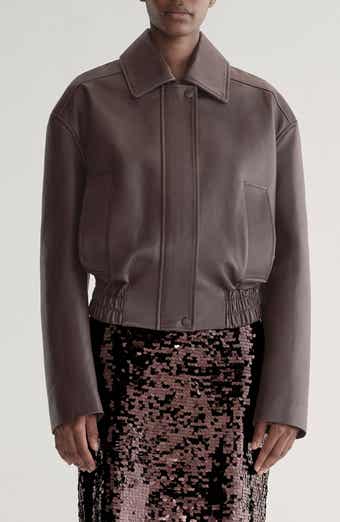 Otto Leather Jacket