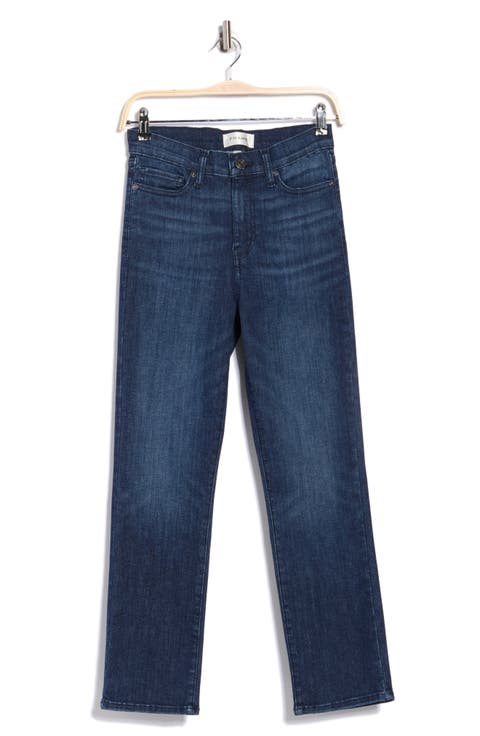 Le High Straight Leg Jeans (Kinley)