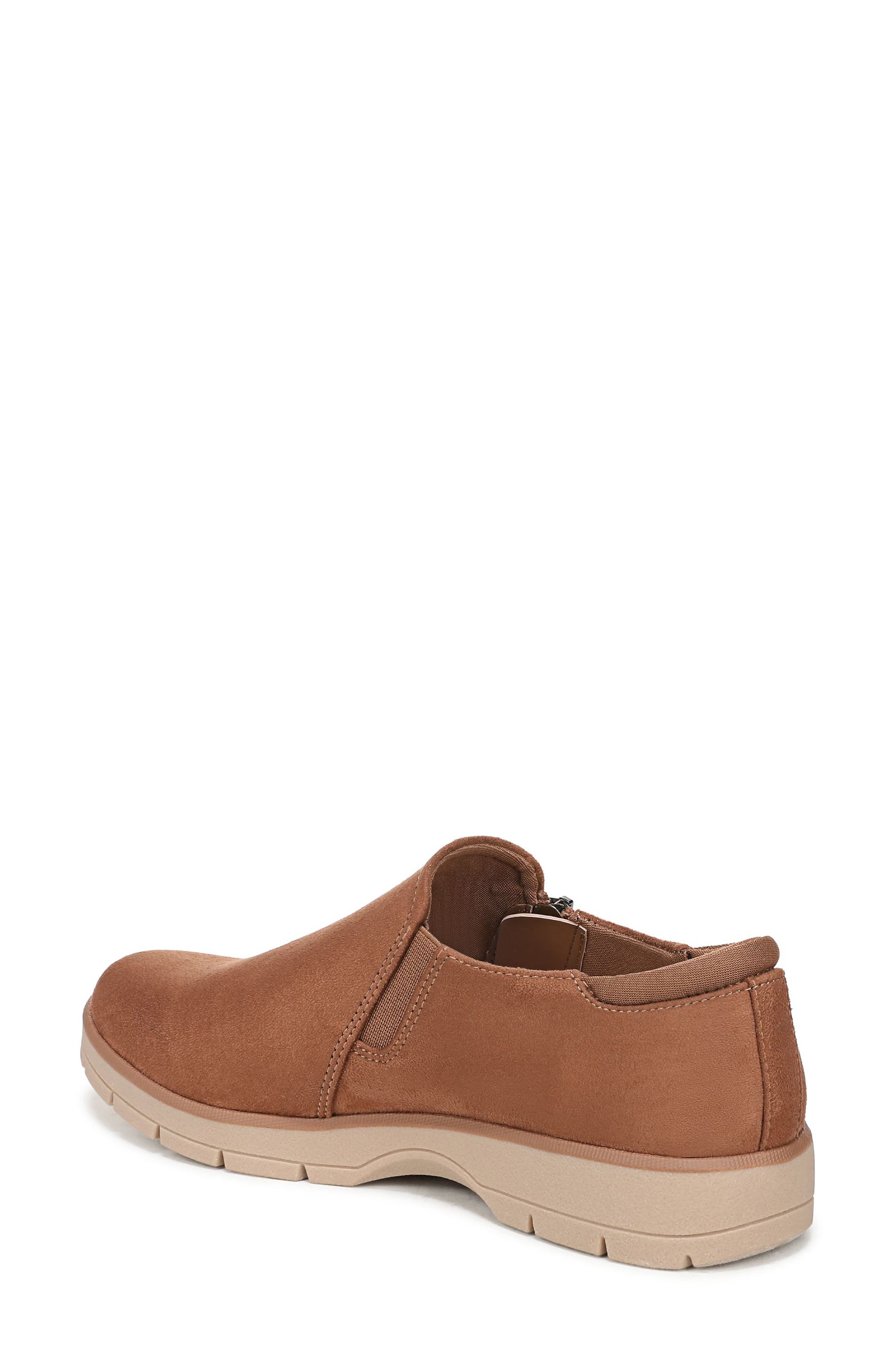 Dr. Scholl's Nice Day Now Slip-On Sneaker, Alternate, color, Honey Brown