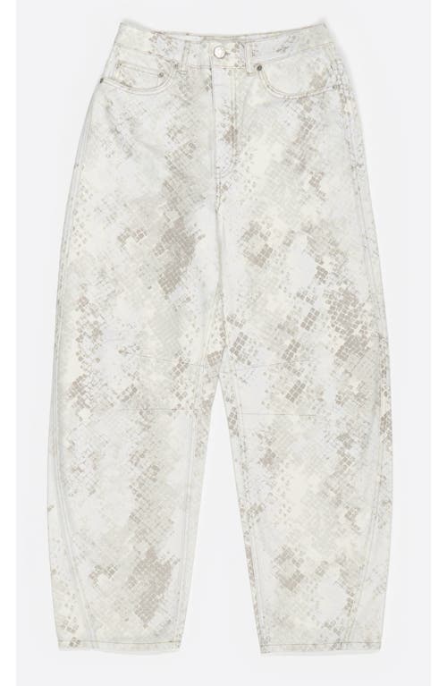 Bimba Y Lola Barrel In Gray