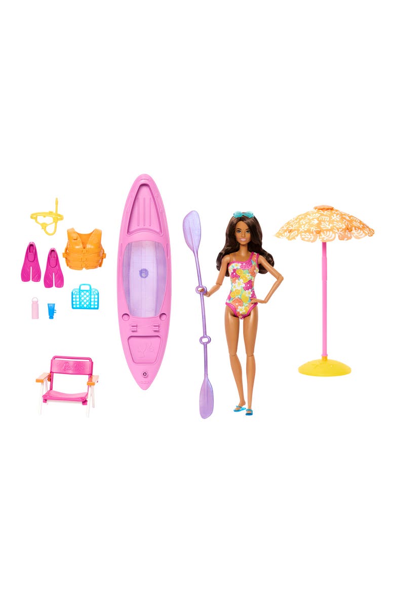 Summer Vacation Doll & Playset, Alternate, color, NONE