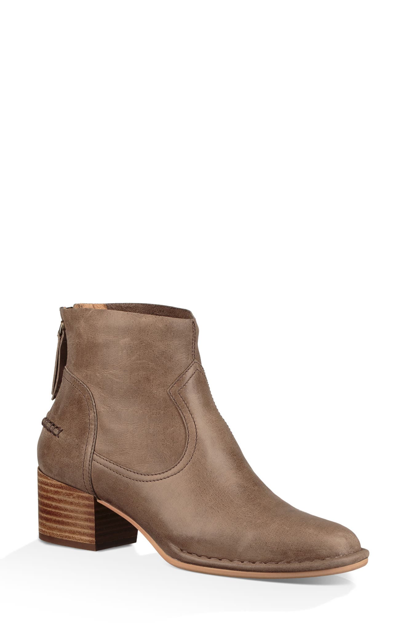 Bandera Bootie, Main, color, SAHARA