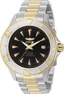 INVICTA Signature Automatic Bracelet Watch, 47mm