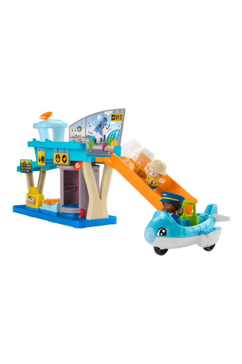 Little People® Airport Playset, Alternate, color, NONE