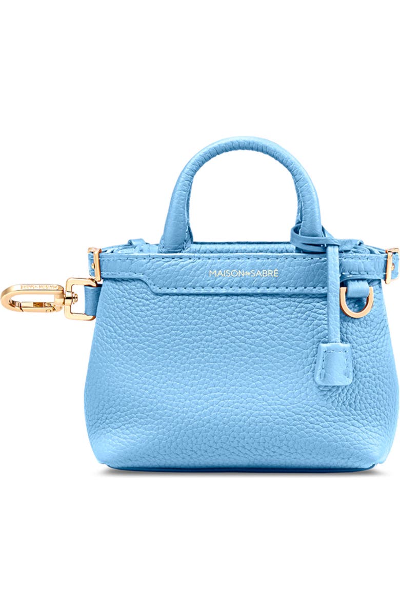 MAISON de SABRÉ The SABRÉMOJI Petite Palais Charm, Main, color, Sky Blue