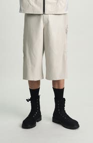 RtA Rami Biker Shorts