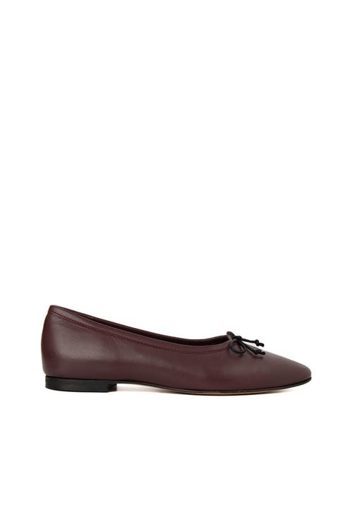 Amelie Leather Ballet Flat (Women)