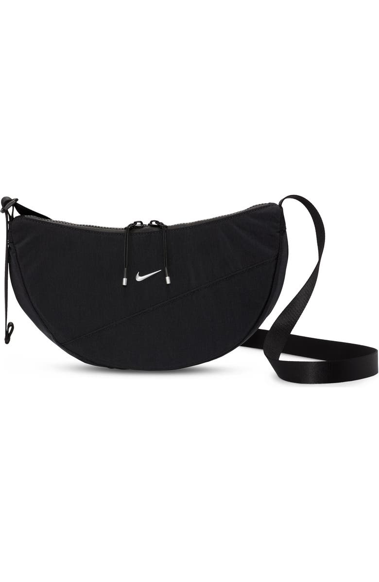 Nike Aura Crescent Crossbody Bag, Main, color,