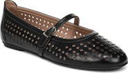 Naturalizer Aria Perforated Mary Jane Flat