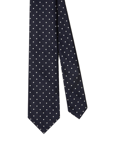 Newman 7 Fold Sport Jacquard Necktie