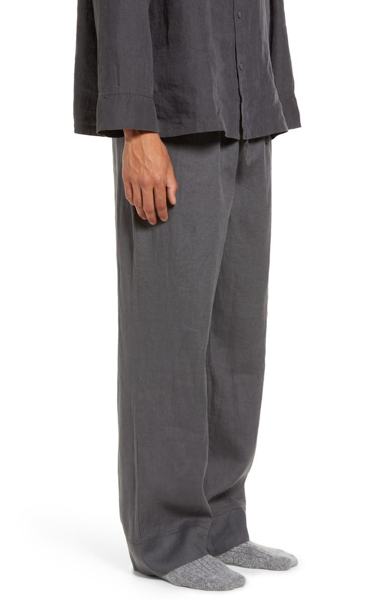 Parachute Linen Lounge Pants, Alternate, color, 