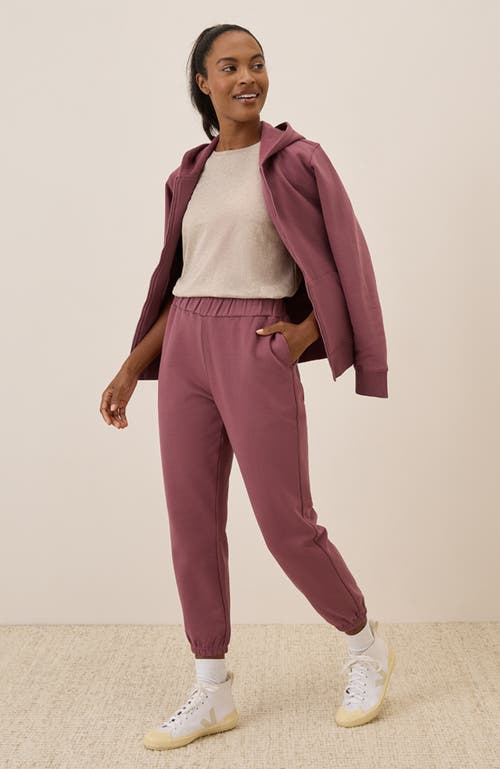 Pact Organic Brushed Fleece Sweatpant