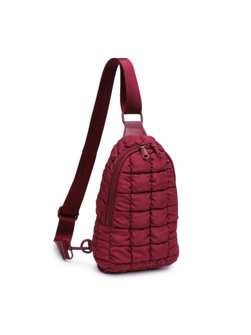Sol And Selene Rejuvenate In Burgundy
