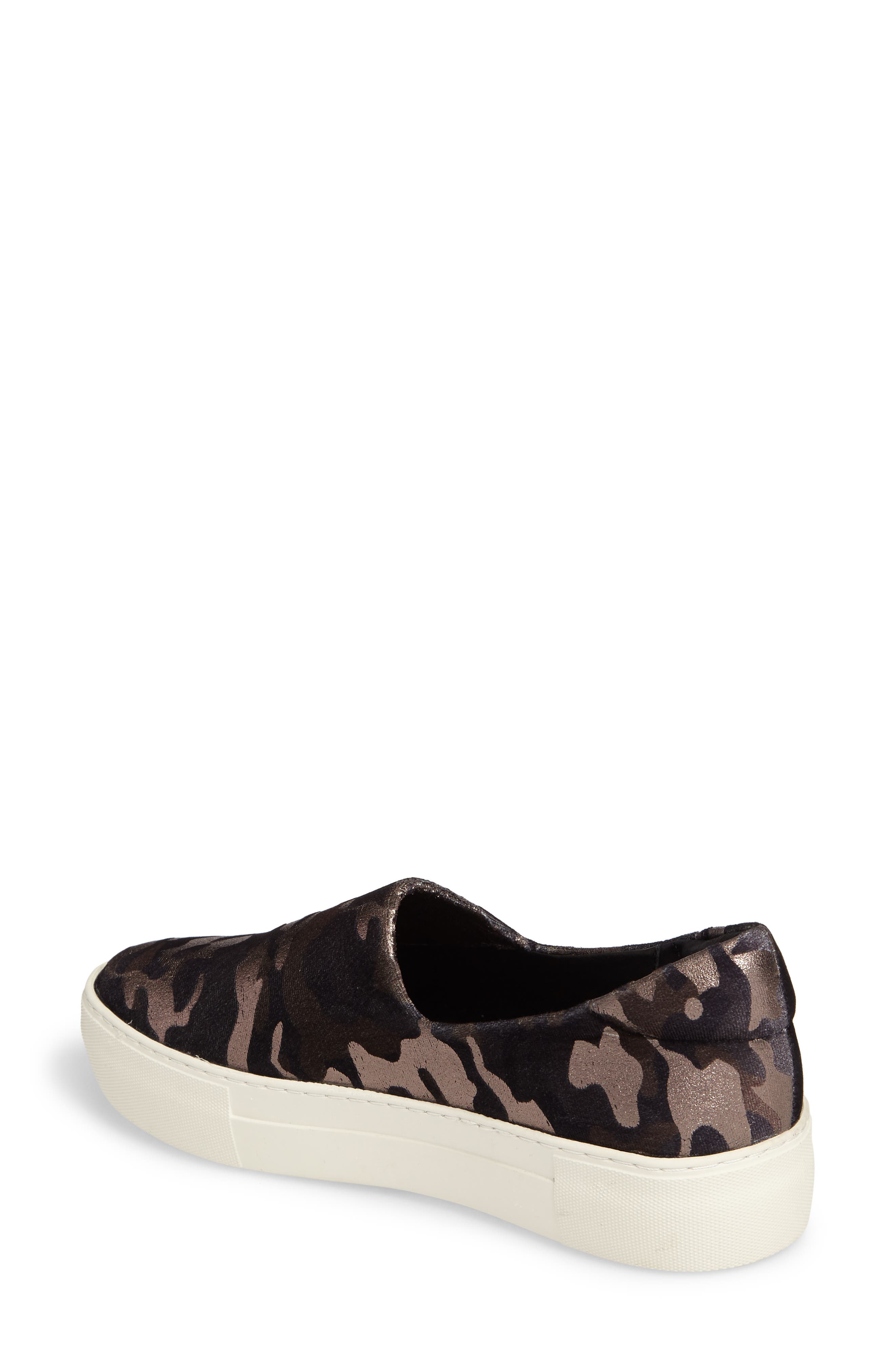 JSlides 'Ariana' Platform Sneaker, Alternate, color, 