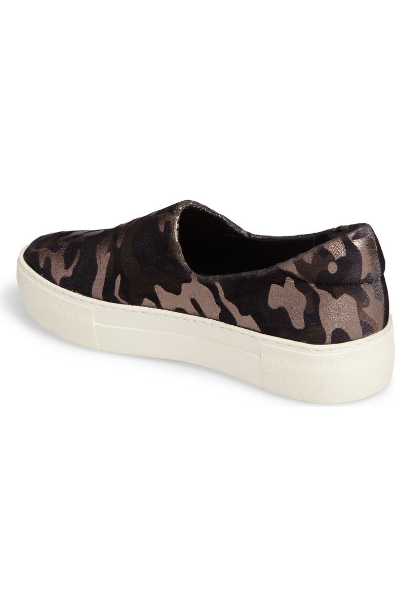 JSlides 'Ariana' Platform Sneaker, Alternate, color,