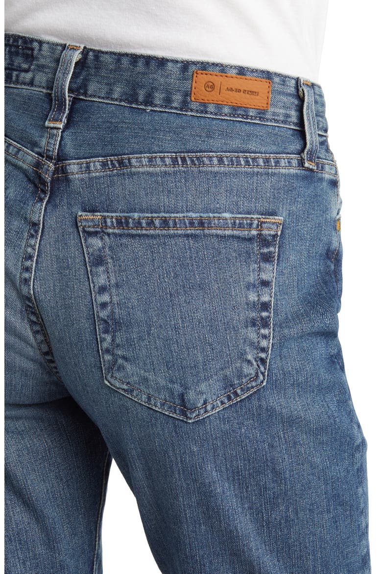 Ex-Boyfriend Slouchy Slim Jeans, Alternate, color, 14 YEARS WILDERNESS