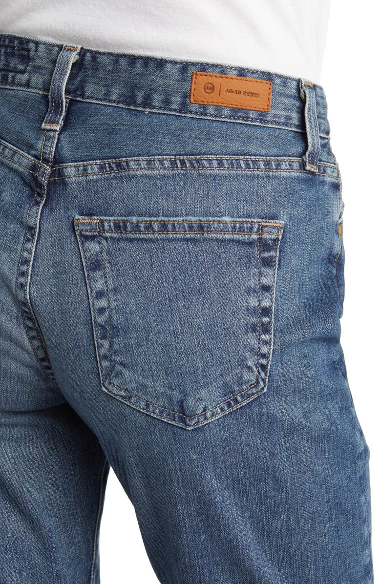 AG Ex-Boyfriend Slouchy Slim Jeans, Alternate, color, 