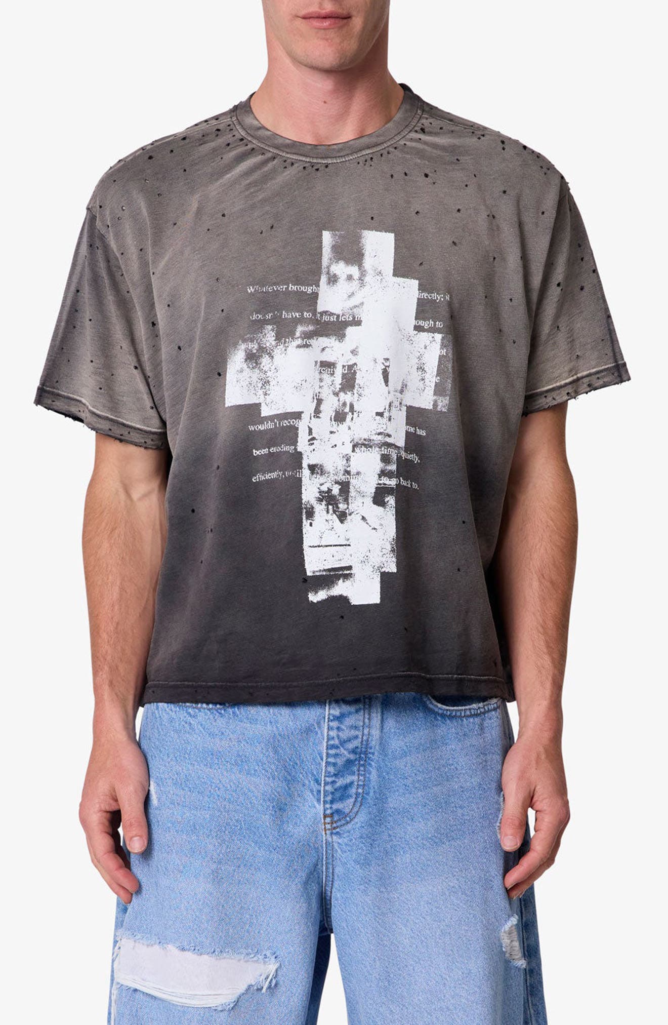 selected WASHED BLACK